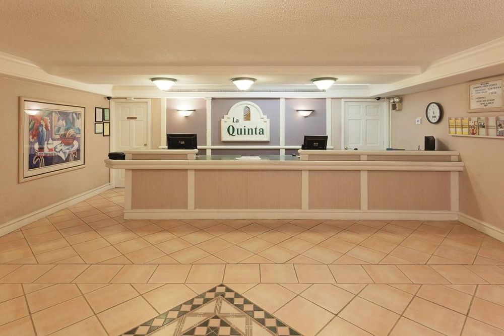 Motel 6 Huntsville Al University Dr. Inreriör bild