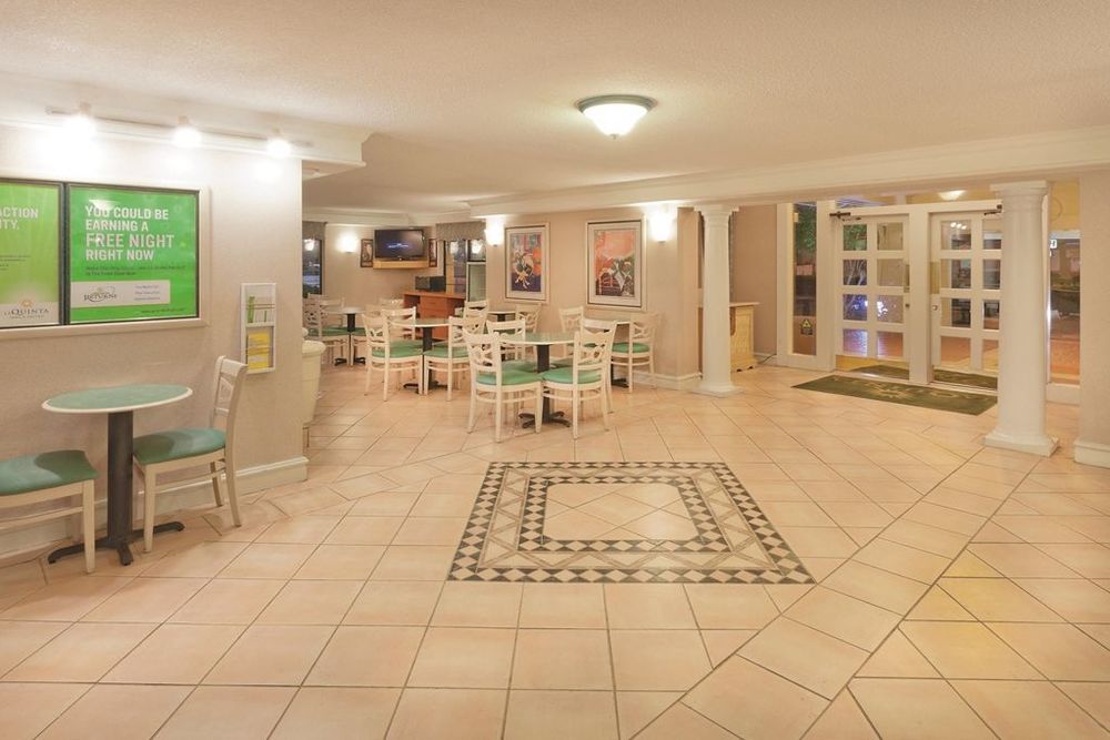 Motel 6 Huntsville Al University Dr. Inreriör bild