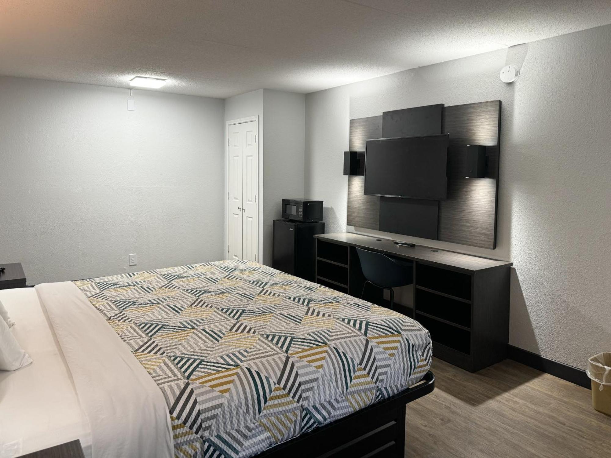 Motel 6 Huntsville Al University Dr. Exteriör bild