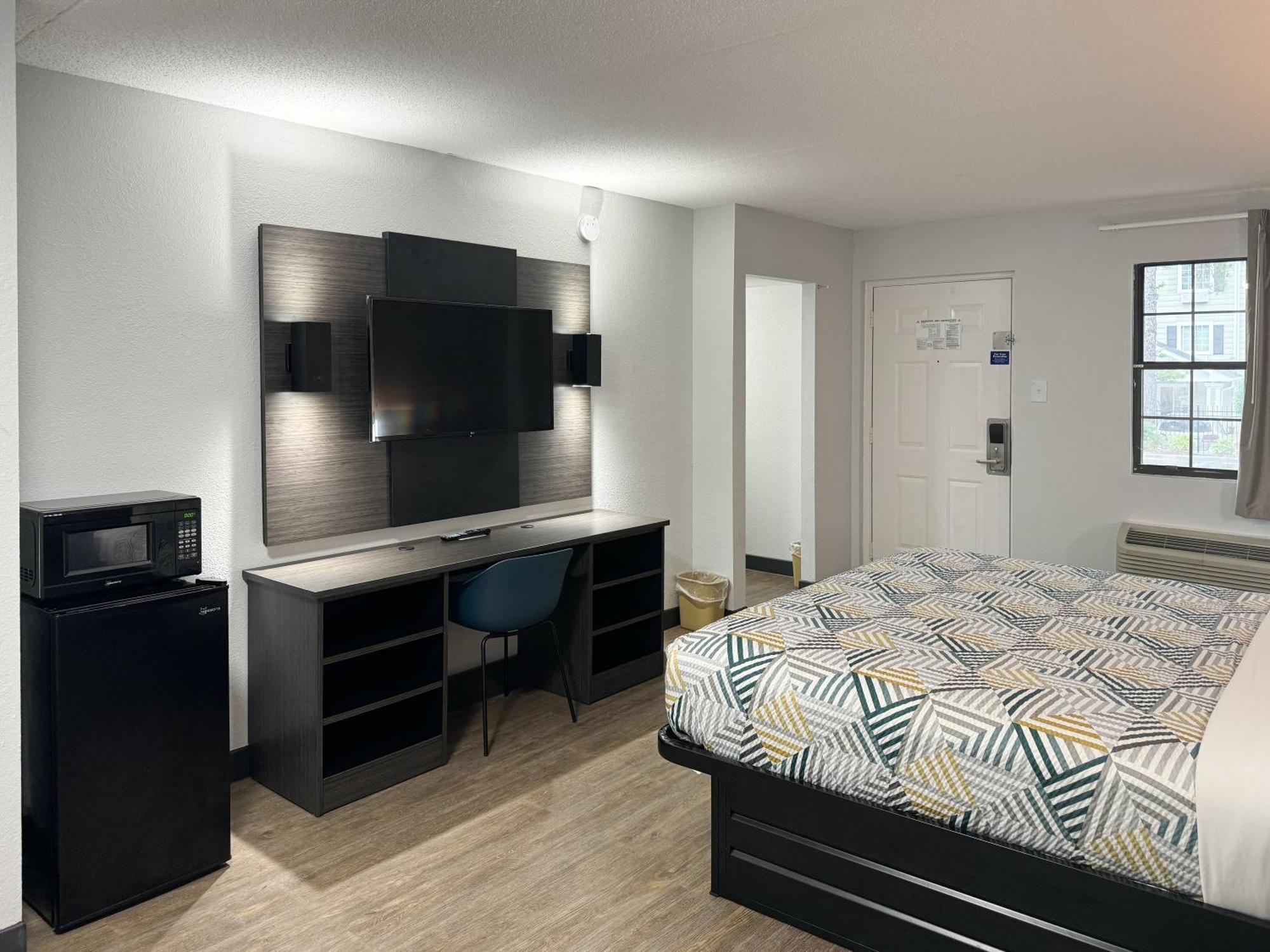 Motel 6 Huntsville Al University Dr. Exteriör bild